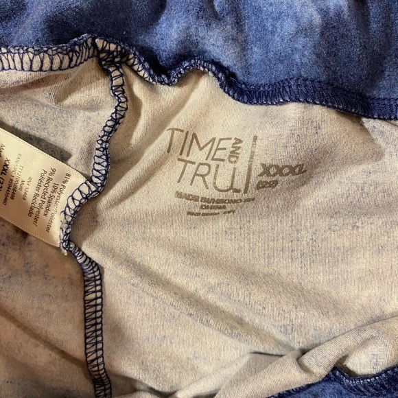 Time and Tru Leggings XXXL (22) (JP) - Picture 10 of 12